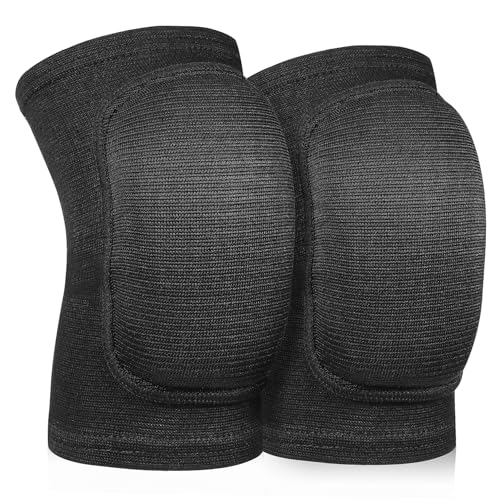 BELLIFFY Knee Pads for Gardening Dancing Multi-functional Use Breathable Material Adult Youth Sizes