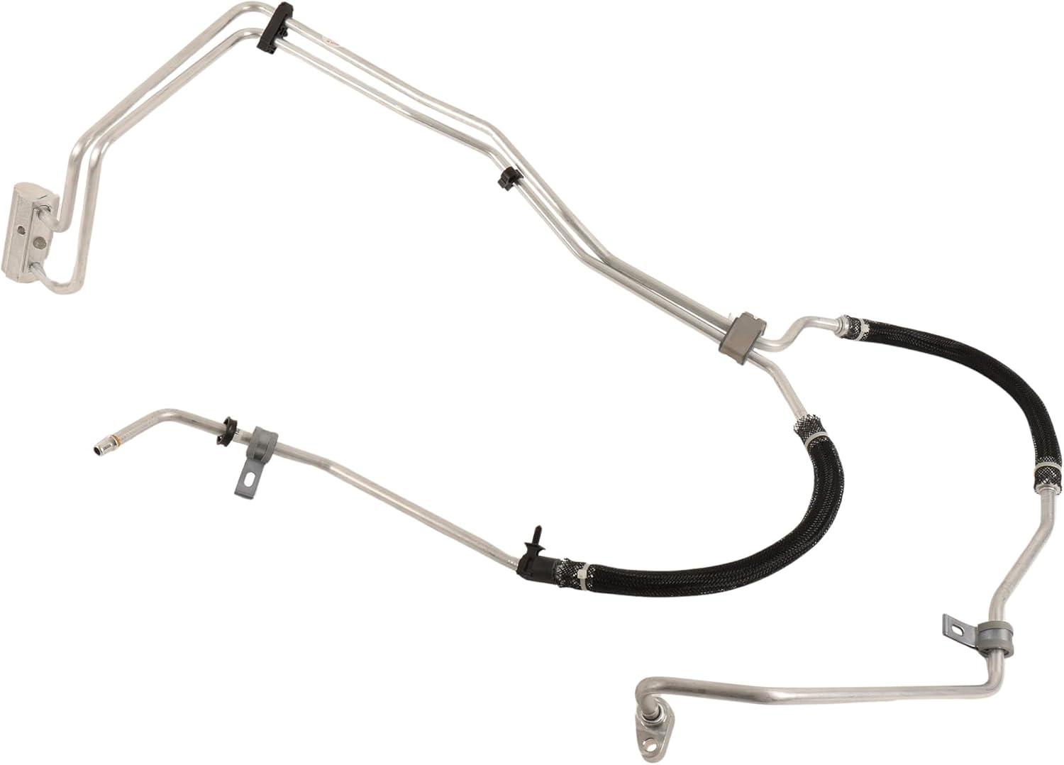 GM Genuine Parts 85584364 Transmission Fluid Cooler Inlet and Outlet Pipe Assembly