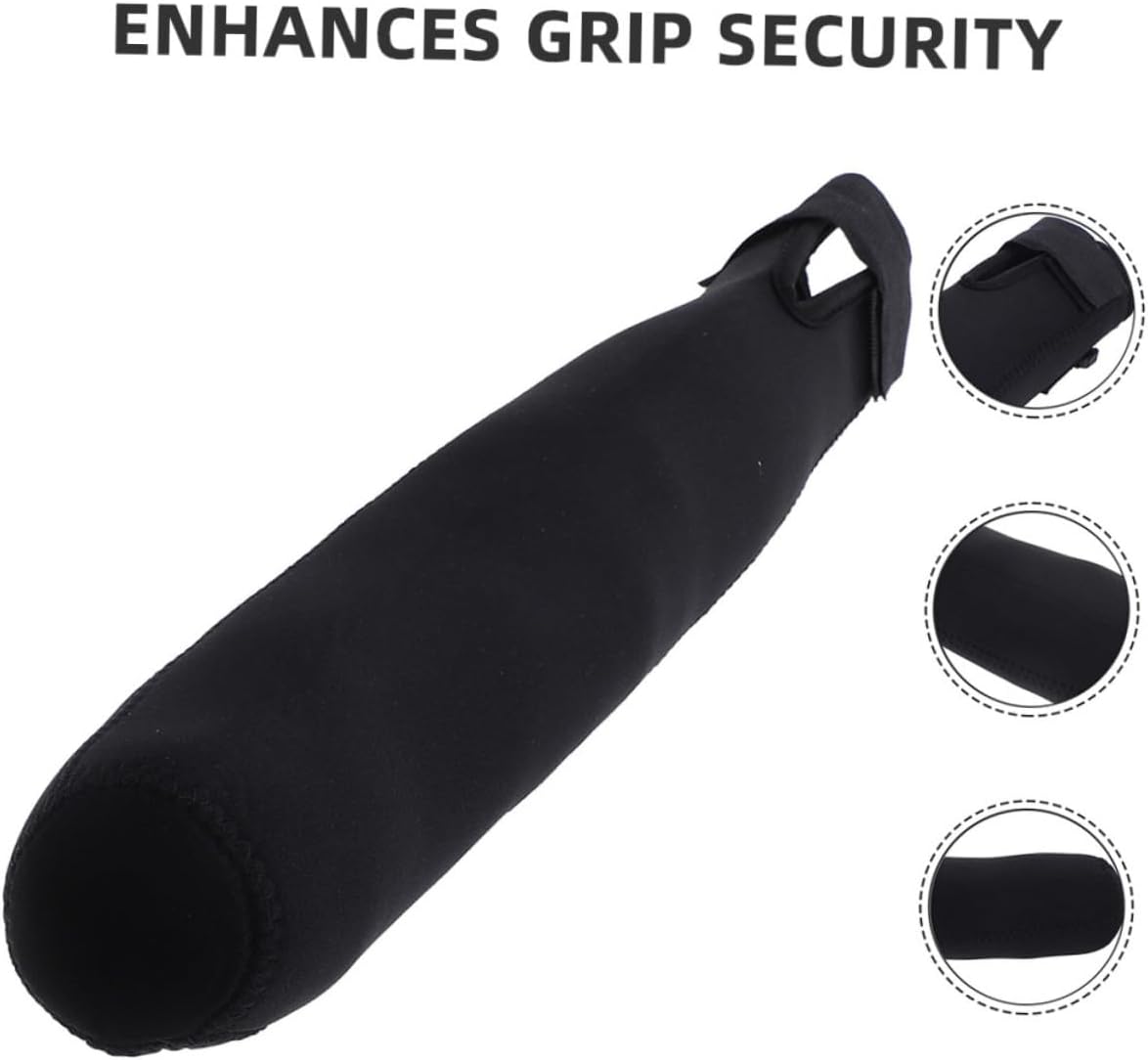 Garneck 2pcs Baseball Bat Sleeve for Softball Golf Bats Lightweight Cover for Optimal Storage and Transport