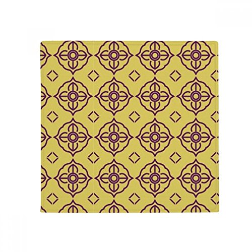 Cadeau de décoration multicolore : tapis de sol thaïlande pourpre pour salon - 2