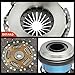 A-Premium Transmission Clutch Kit Set Compatible with Ford F150 1997-2008, F250 1997-1999, F150 Heritage 2004, 4.2L 4.6L, Replace# L07129