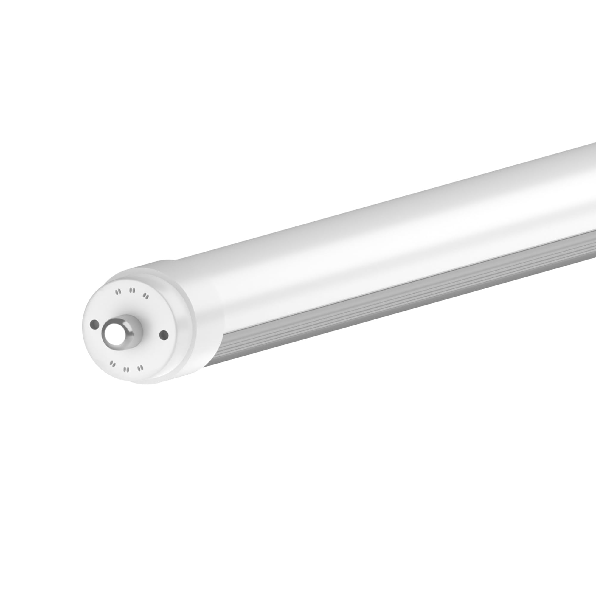 BLKKAP 72 in. (6 ft.) T12 LED Tube Light, FA8 Single Pin Base, 35W
