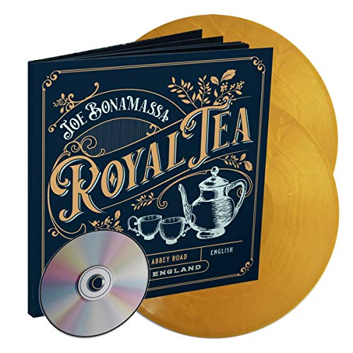 Album Art for Royal Tea by Joe Bonamassa