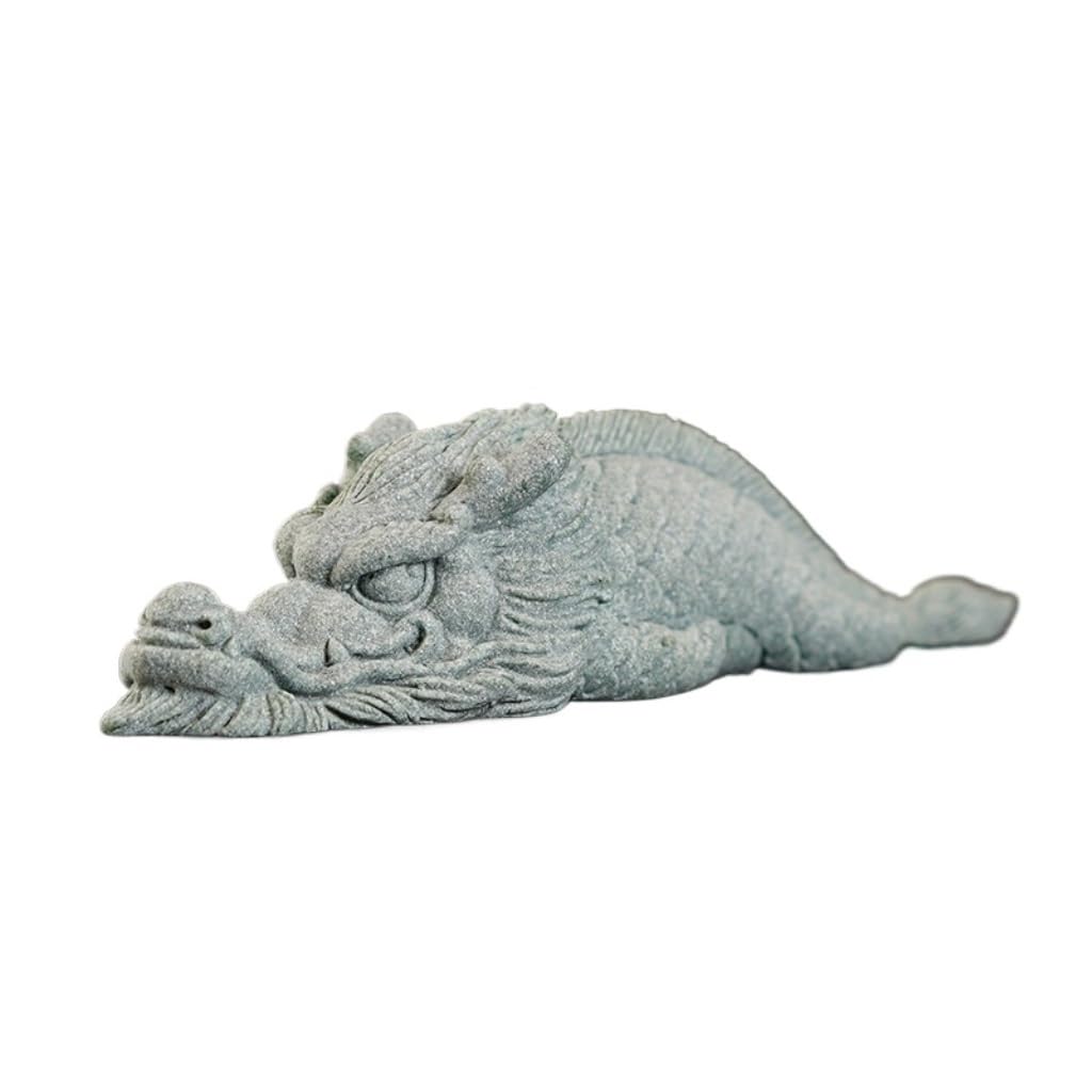 ENGENDER Kung Fu Tea Pet Chinese Tea Pet Living Room Desktop Decoration Kung Fu Accessories Suitable for Lovers