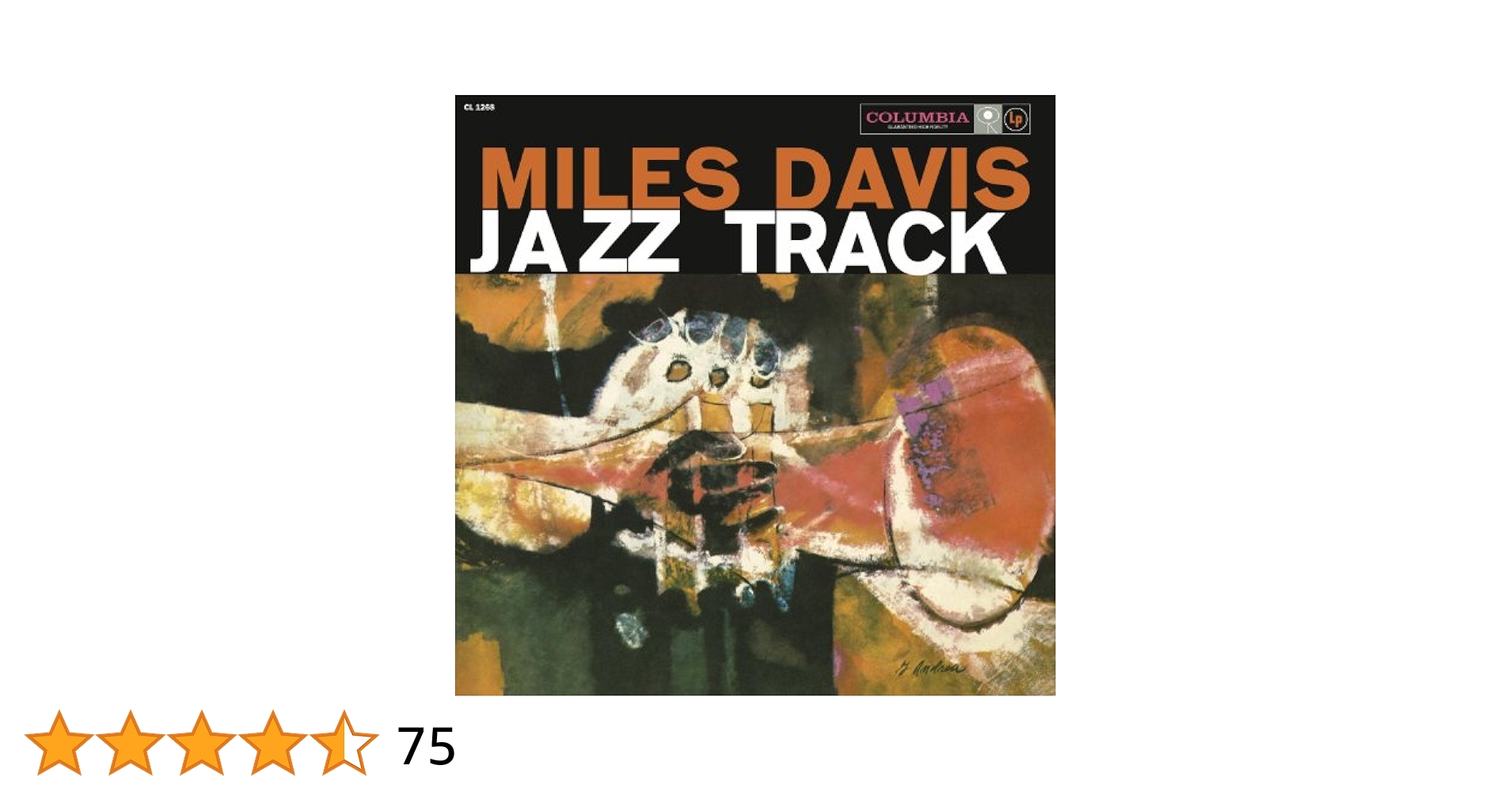 Amazon.com: Jazz Track: CDs & Vinyl