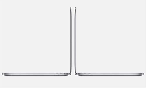 Miniatura 3 de Apple MacBook Pro Touch Bar de finales de 2019 con Intel i9 Core de 9ª generación de 8 núcleos de 2.4 GHz (32 GB de RAM, SSD de 512 GB) gris