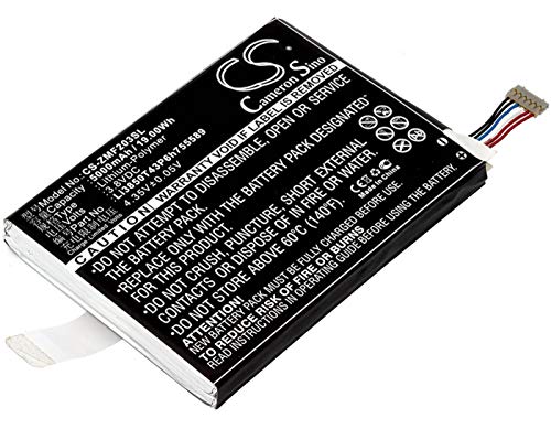 VI VINTRONS Battery for SOFTBANK 203Z, GL09P,