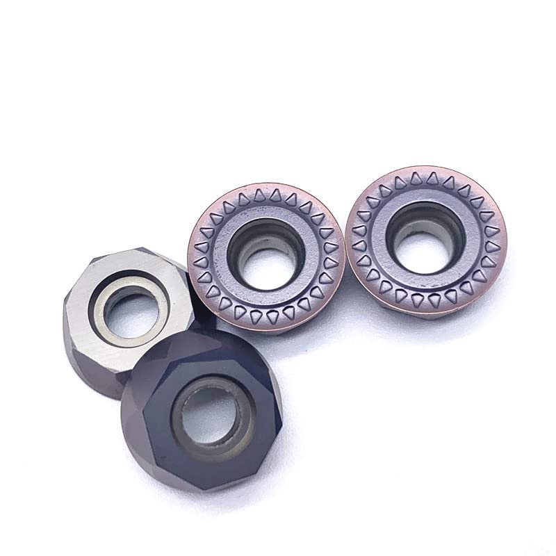 Lathe Tools 10pcs RPMT1606 MOE VP15TF miniatura 2