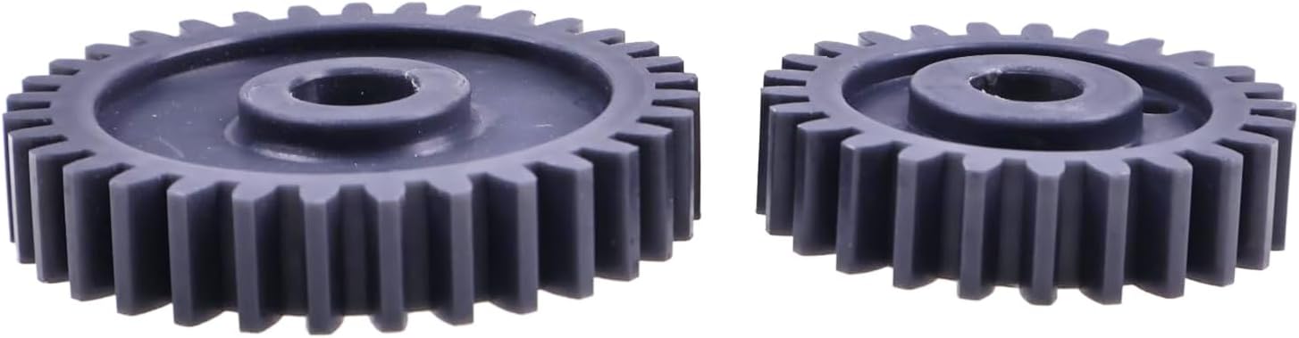 JZGRDN Spur Gear 59051-2113 59051-2114 Compatible with Kawasaki FD501D FD501V FD590V FD611V FD620D FD661D Water & Oil Pump