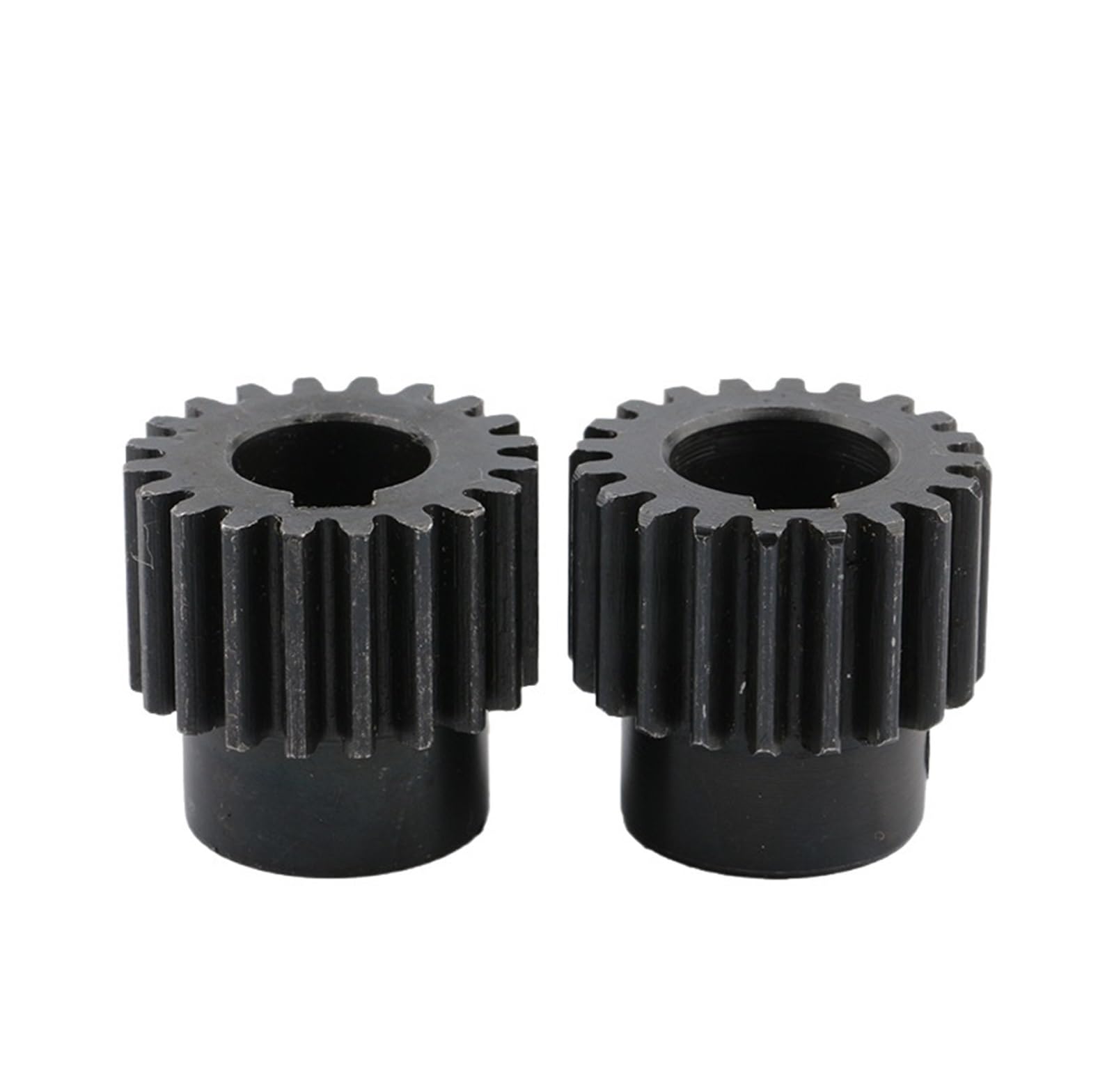 Bevel Gear Pinion Hardware Mechanical Nylon Motor Wheel 20 25 Teeth 12 12.7 14mm Motor Spur Gear Synchronous Wheel CNC Router Engraving(12.7mm-25 Teeth)
