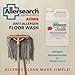 Allersearch ADMS Anti-Allergen Floor Wash 32 Oz