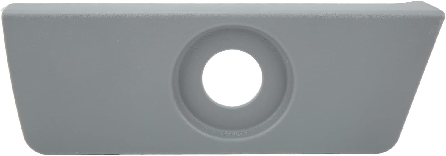 Seat Switch Housing Panel Bezel, Left Driver Side Manual Lumbar Seat Switch Panel Bezel Trim BL3Z BB Replacement for 2011‑2014