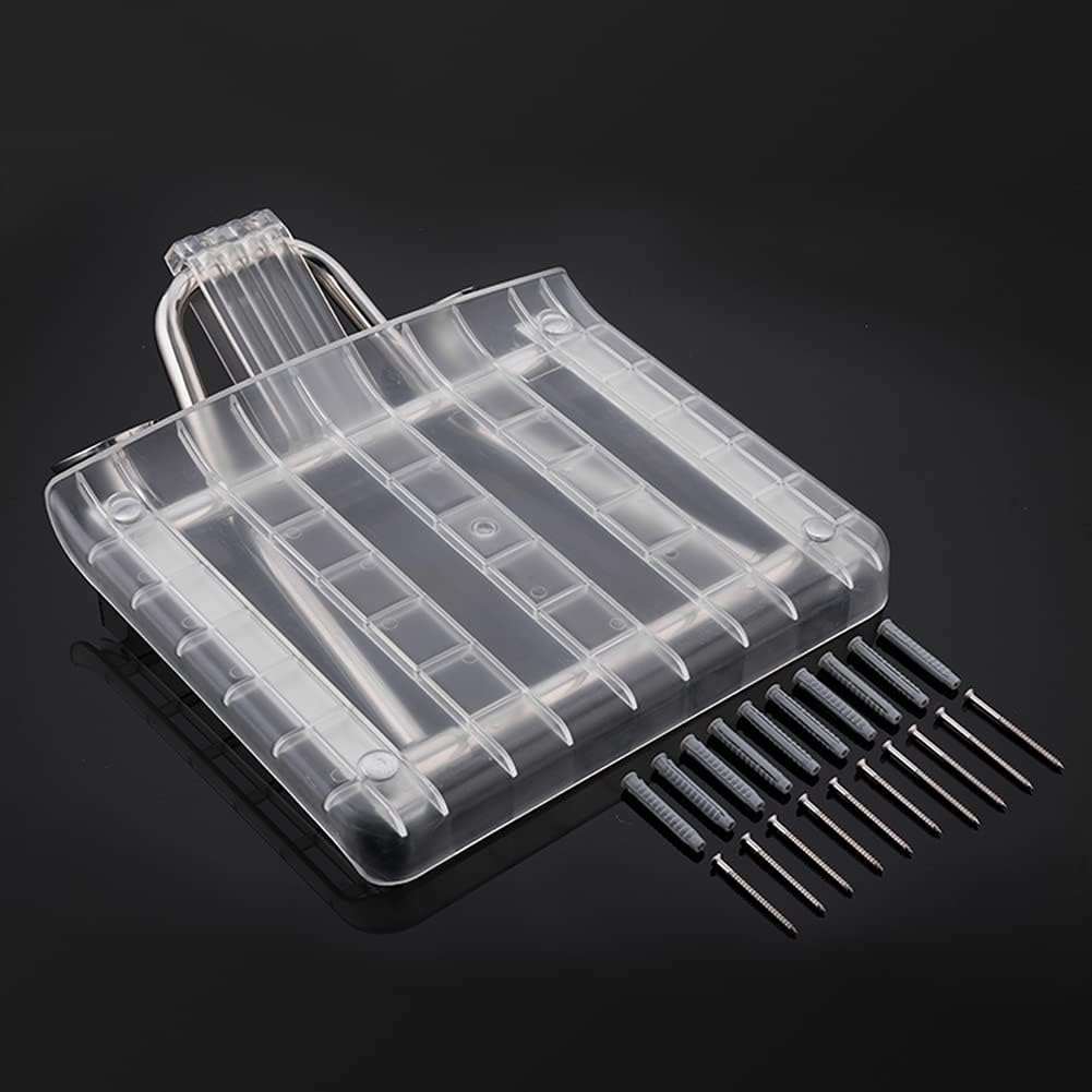 Bath Stools for Disabled,Shower Stool Bath Seats Bath Stools, Shower Chair Bath Stool Wall Mount Ergonomic Folding Showering Seat Bench Bathroom Stool