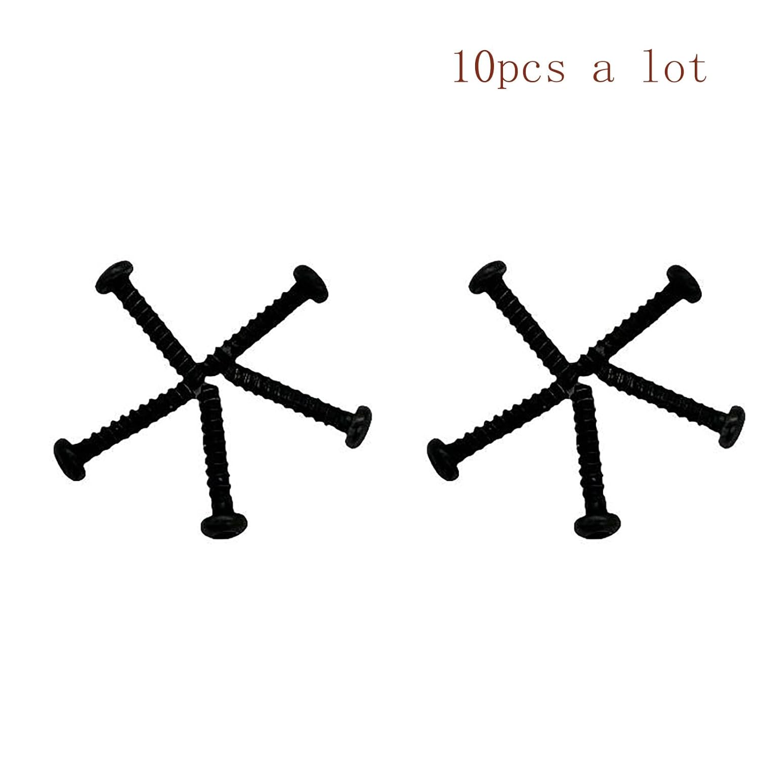 682211-00 Screws Replace for DCD780 DCF809 DCF880 DCF885 DCF886 DCF887 DCD791 DCD796 DW995 DW996 Dewalt Black&Decker Makita Bosch Hitachi Hilti Worx Rybic (10pcs of a lot)
