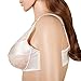 Mayuber Pocket Bra to Hold Fake Boobs Silicone Breast Forms for Crossdressers Mastectomy White Bra, 42