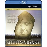George Frideric Handel - Giulio Cesare