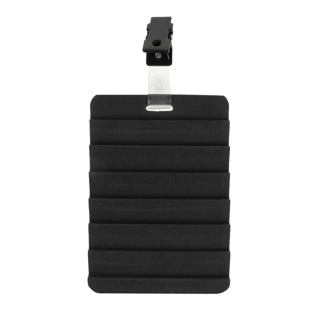 NF&E Ripple Foam Fly Patch Fly Fishing Tool Fly Drying Patch Fishing Accessories