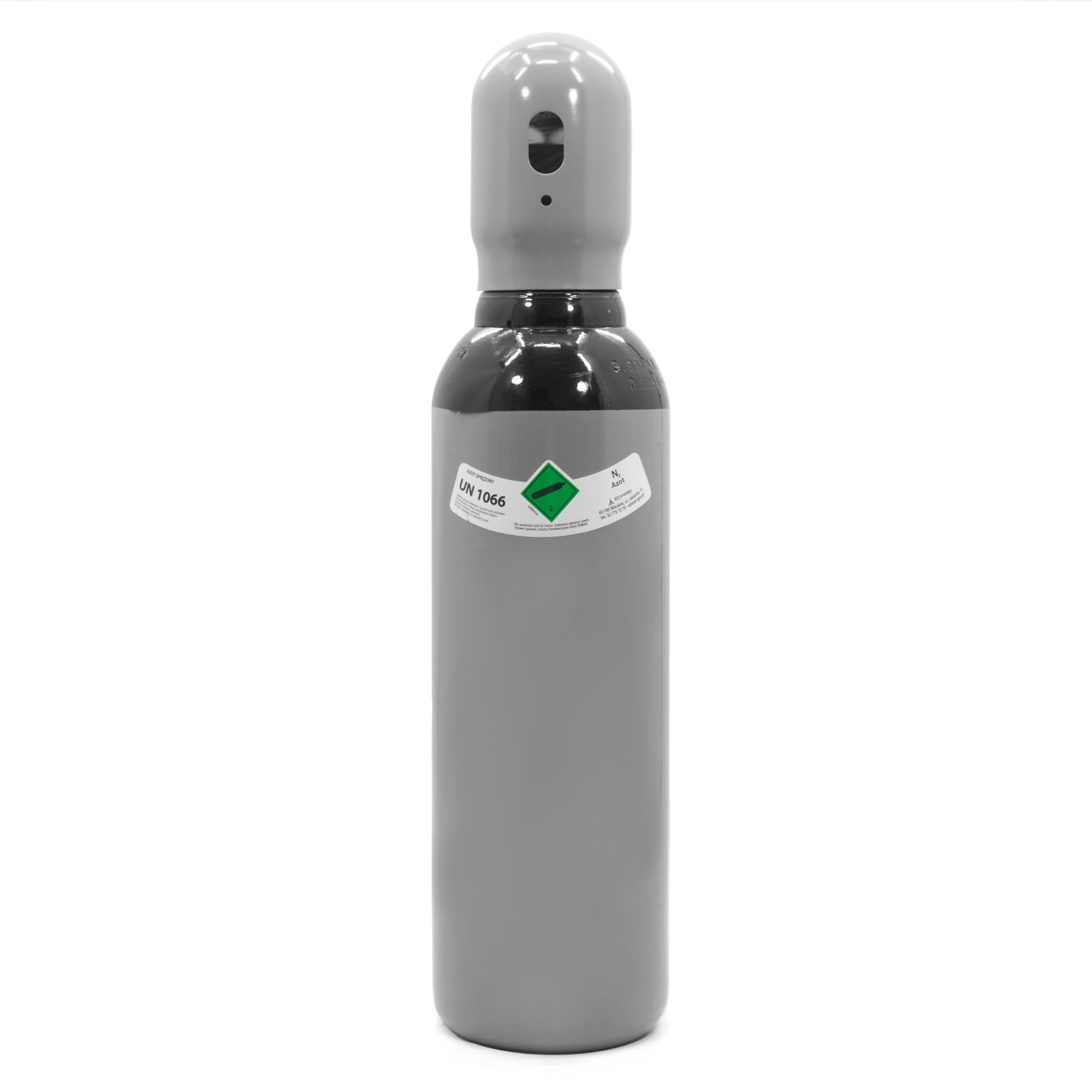 Gasfles Acetyleen Cilinder 5 Liter | Burki Tools & Welding
