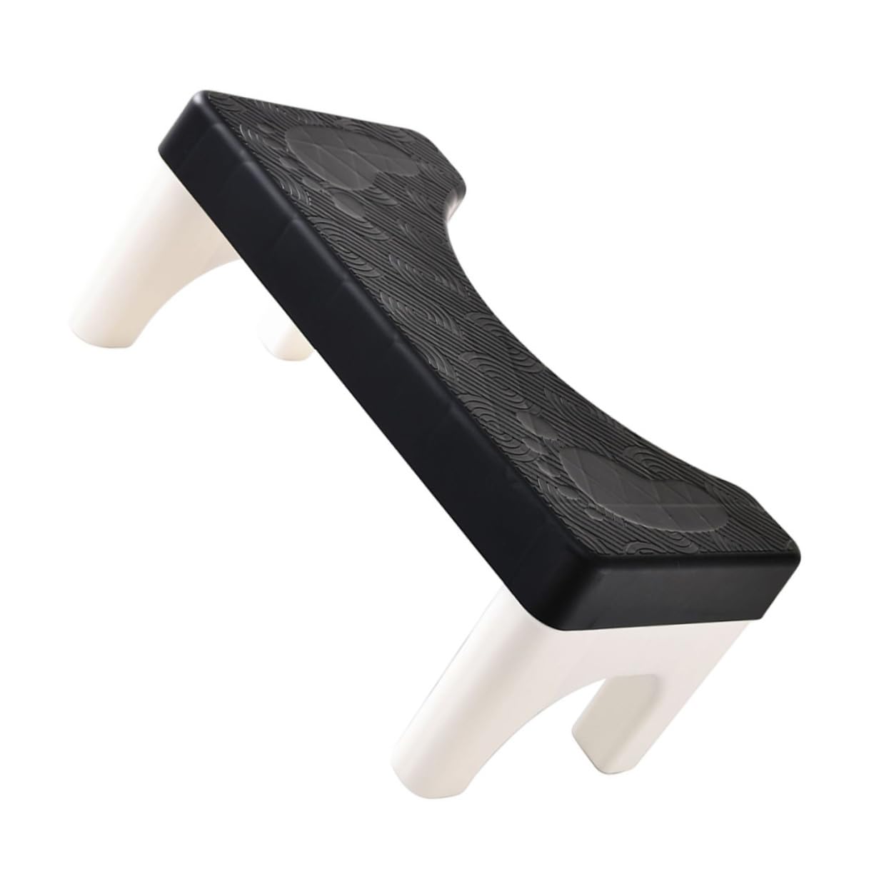 Ipetboom Bathroom Squatting Footstool Non Slip Potty Stool for Adults Compact Design for Optimal Bowel Movement Lightweight and Portable for Home Use and Improved Bathroom
