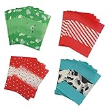 NX Garden 400 Sheets 9x12cm Candy Wrappers Baking Packaging Handmade Nougat Candy Wrapping Paper