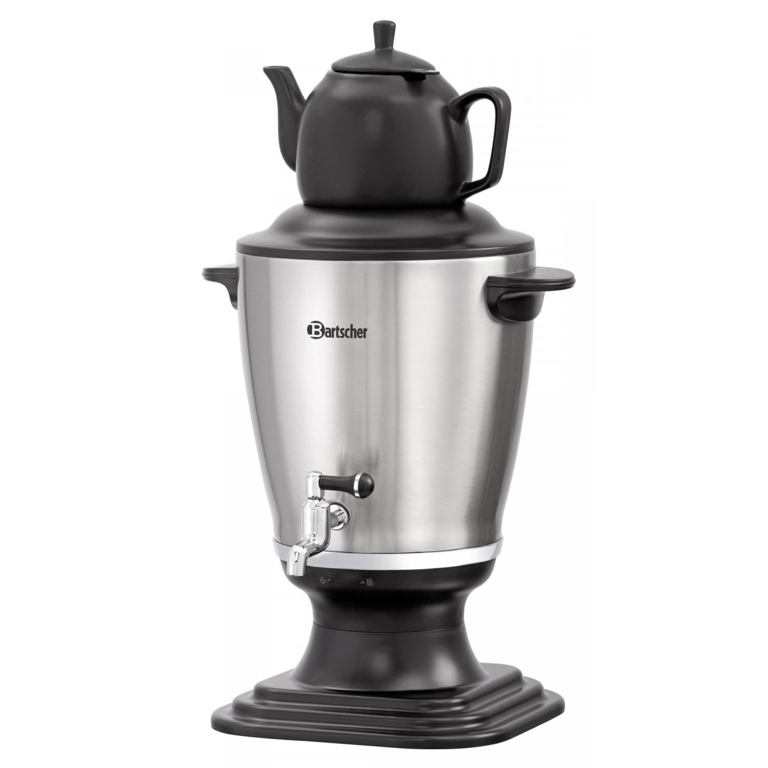 Samovar en acier inoxydable pour le thé, 3,2 litres - 191 004 Bartscher