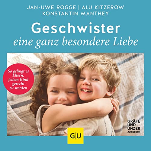 Listen to Geschwister &amp;ndash; eine ganz besondere Liebe by Alu Kitzerow, Konstantin Manthey, Jan-Uwe Rogge episode artwork