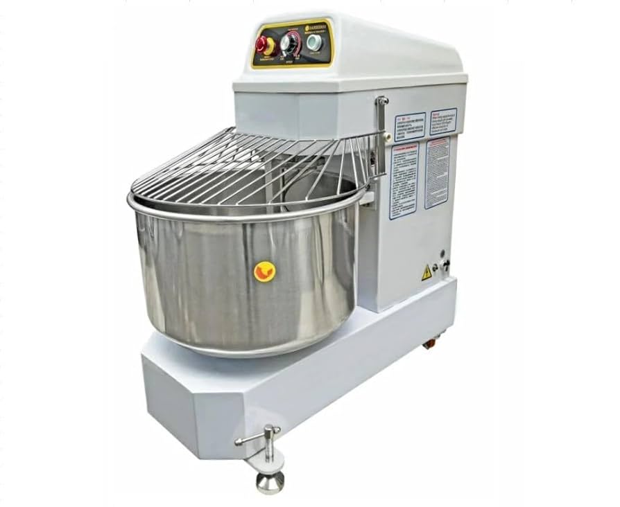 Amazon.co.jp: 業務用スパイラルミキサー 50L HTHS50IND 単相