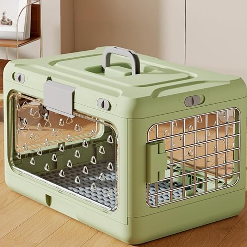 Transportín de perros plegable para rutas de senderismo y excursiones 4