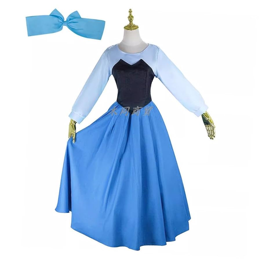 リトルマーメイド  コスプレ Amazon.co.jp: 定番モデル （リトル・マーメイド） アリエル