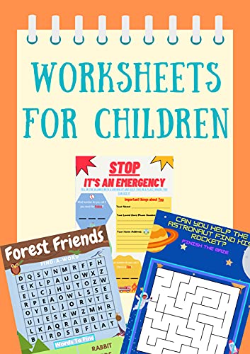 fun worksheets for kids kindle edition by kiourkas amanda children kindle ebooks amazon com