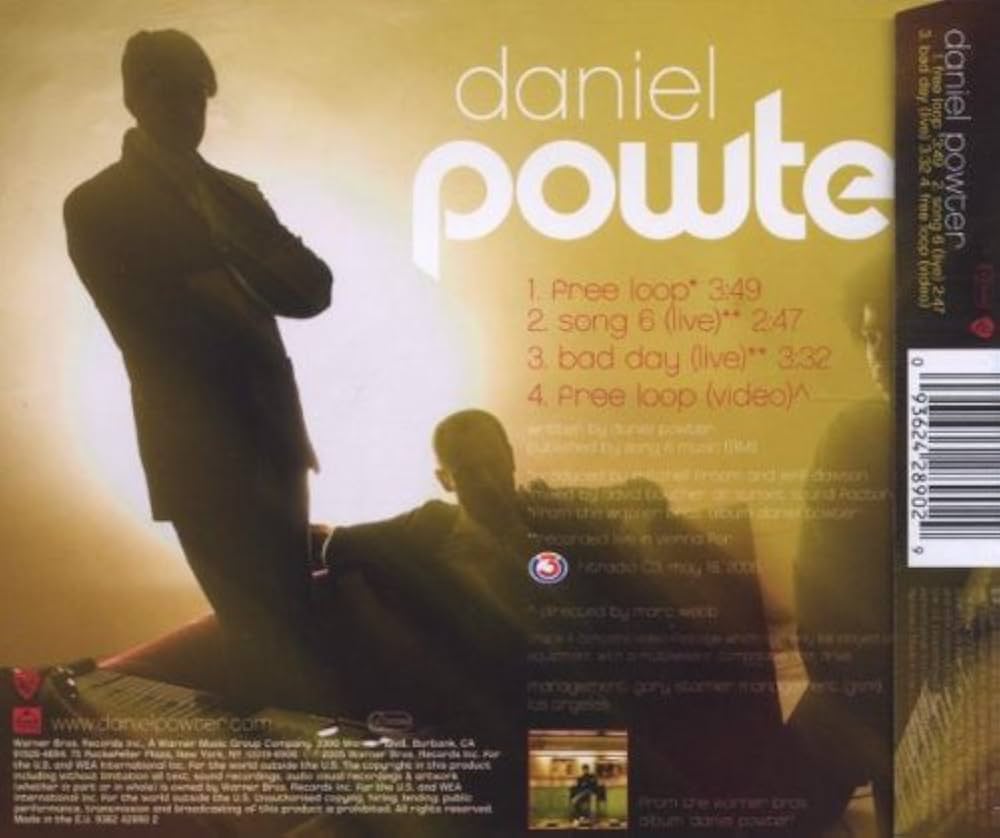 【限定盤】Danielle Ponder ダニエル・ポンダー 1st CD　廃盤 ボニー・タイラー/スピード・オブ・ナイト - ポップス/ハード