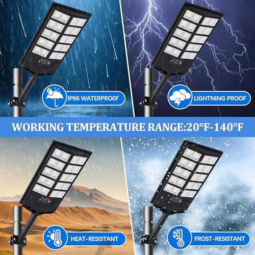 Motion Sensor Security Lights Wireless