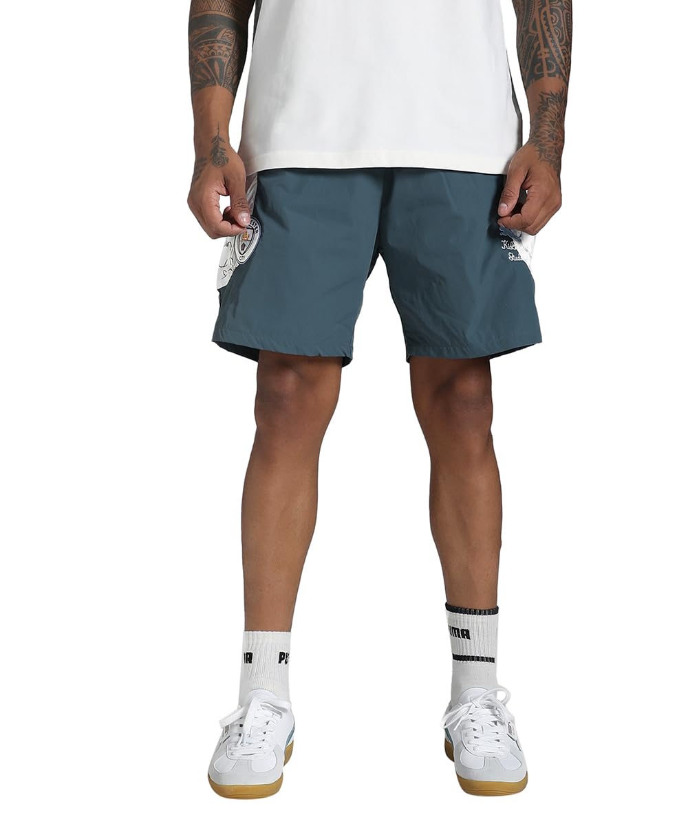 Men Woven Shorts-image-47