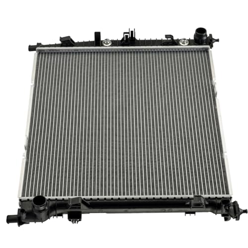 PHILTOP CU13505 Engine Coolant Aluminum Radiator Compatible with 2012-2015 ML350, 2016-2018 GLE350, 2017-2019 GLS450, 2015-2016 GL450, 2013-2016 GL350, 2016-2017 2019 GLE400, 2016 GLE450 AMG by PHILTOP - Image 3