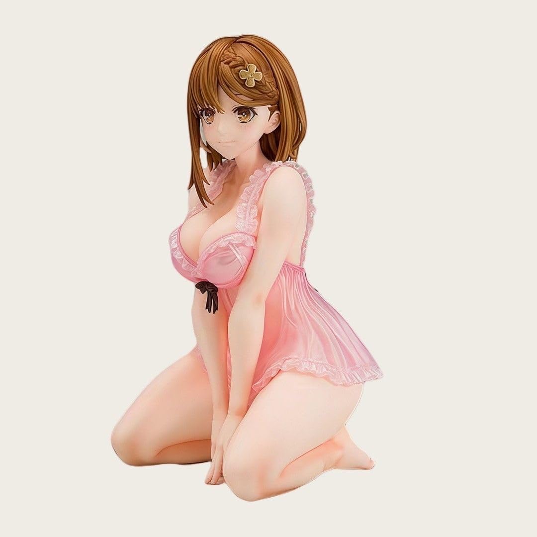 Amazon.co.jp: 可愛い少女 ライザリン・シュタウト‌‌ 1/12スケール