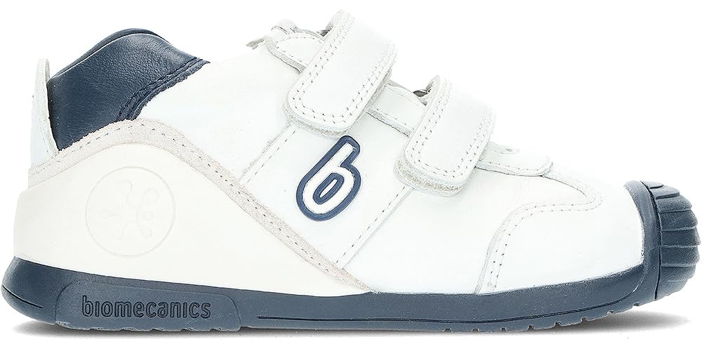 Biomecanics Zapatillas de Piel 221001 Blanco