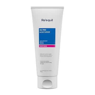 RE' EQUIL Oil Free...