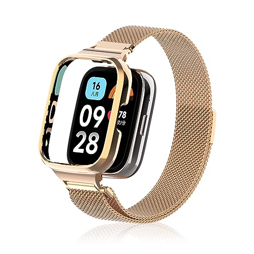 Niboow Strap Compatible with Xiaomi Redmi Watch 3 Active