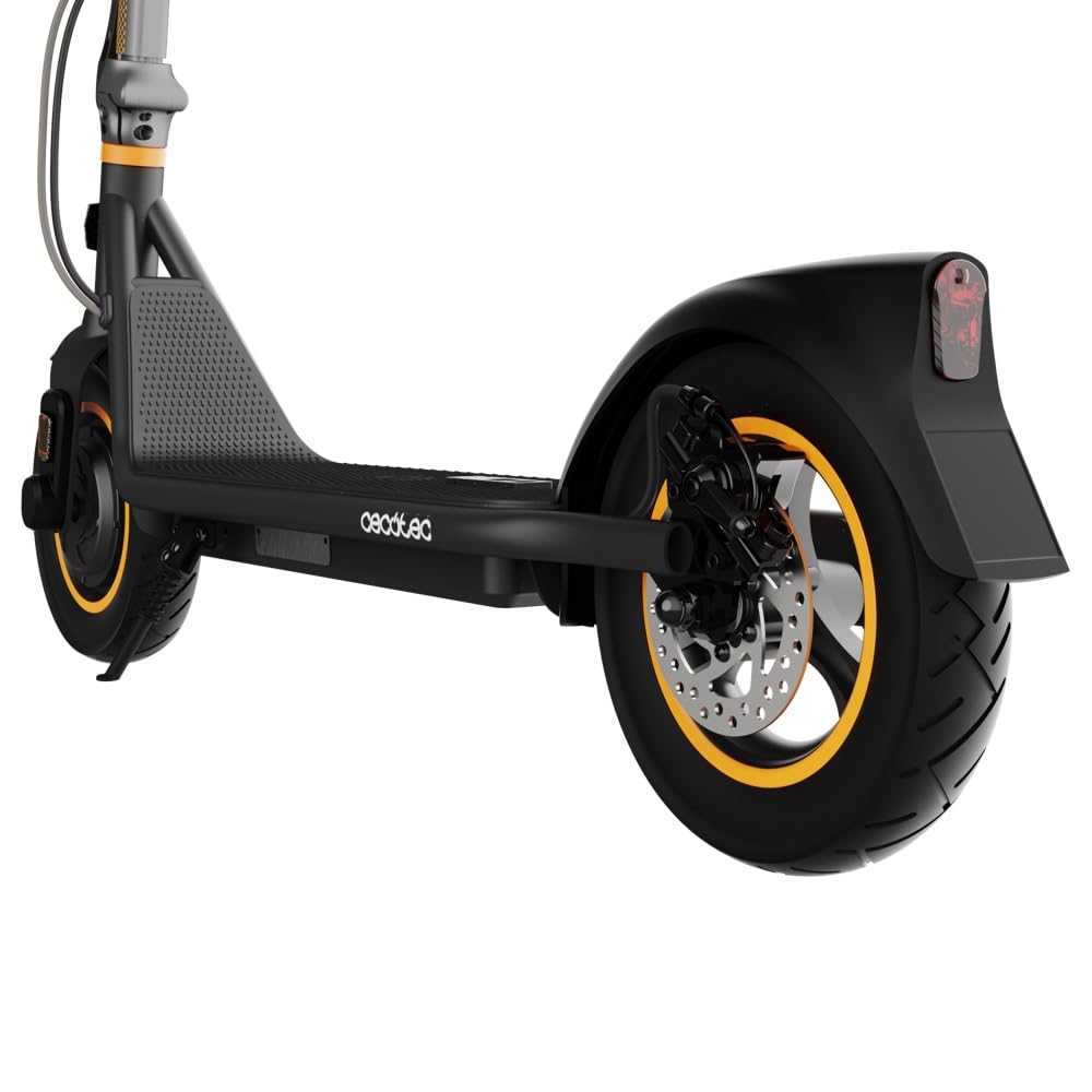 Cecotec Patinete Eléctrico Bongo D30 XL Connected 700W 30km 10" Autonomía