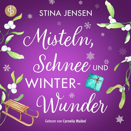 『Misteln, Schnee und Winterwunder』のカバーアート