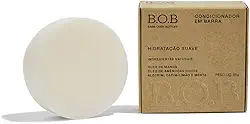 B.O.B Condicionador em Barra Hidratação Suave, 55G