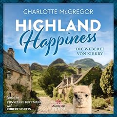 Die Weberei von Kirkby Audiolibro Por Charlotte McGregor arte de portada