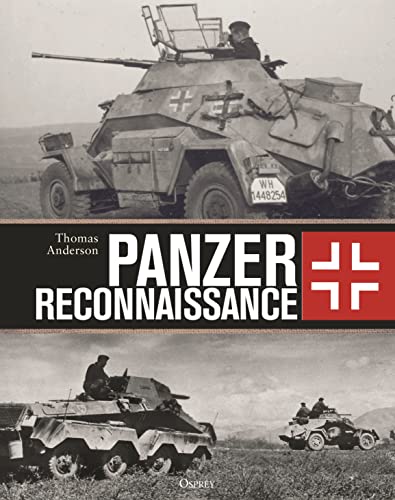 Ricognizione Panzer Panzer Reconnaissance