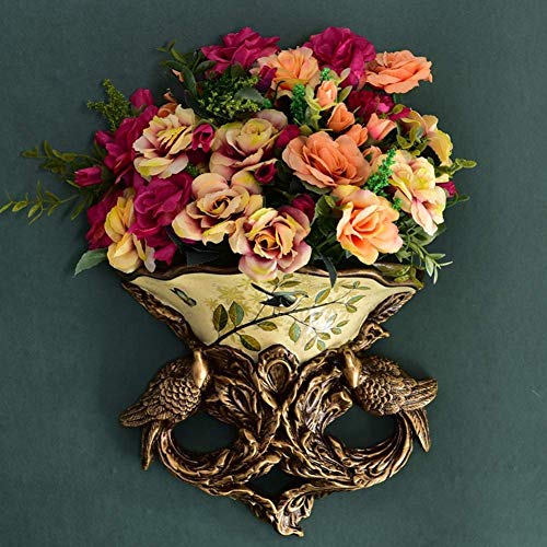 Vase en résine pour fleur et centre de table moderne - 3