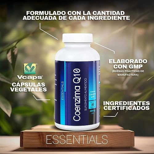 Biomiral, Drugstore q10 gnc precio Marca NLS ESSENTIALS (2)