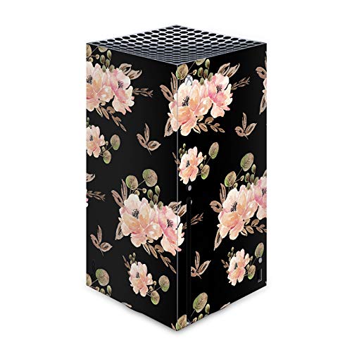 Peau autocollante Xbox Series X couverture vinyle protection console style vintage