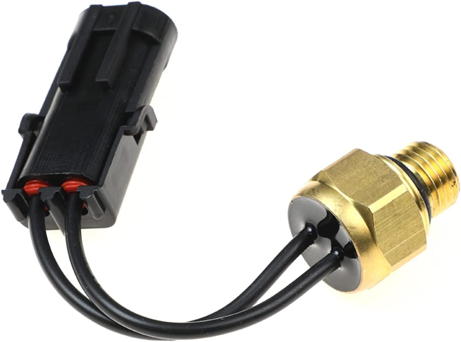 Fcarumiqp 5V Car Auto Accessorie Equipment Fuel Injection Pump Temperature Switch Sensor Re503242 1Pcs