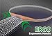 Donic-Schildkröt Waldner 700 Table Tennis Bat, ABP Handle, 2.0 mm Sponge, 3-Star Donic Pad - ITTF, 754872