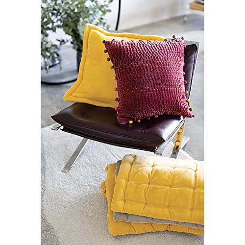 Vivaraise Tender Kissen mimose 50 x 50 cm