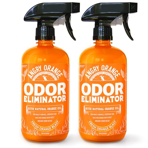 Angry Orange Citrus Deodorizer